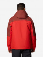 Куртка утепленная мужская Columbia Hikebound II Insulated Jacket — фото №4