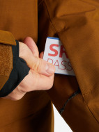 Куртка утепленная мужская Mountain Hardwear Cloud Bank™ Gore-Tex® Insulated Jacket — фото №7
