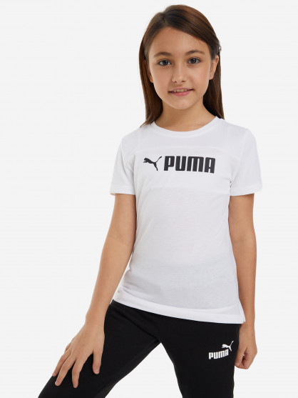 Футболка для девочек PUMA Fit