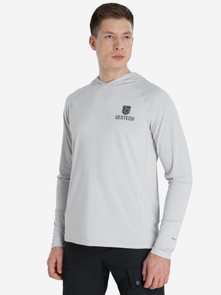 Лонгслив мужской Geotech — фото №2