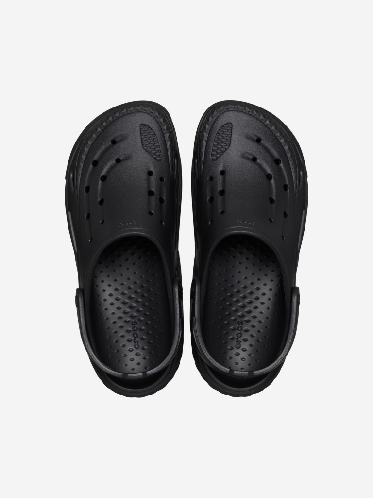 Клоги мужские Crocs Off Grid Clog — фото №6