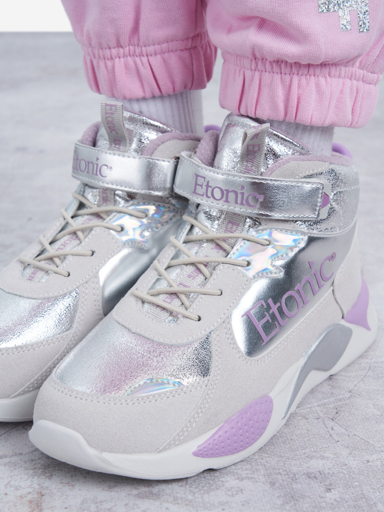 Кроссовки для девочек Etonic Metropolis — фото №9