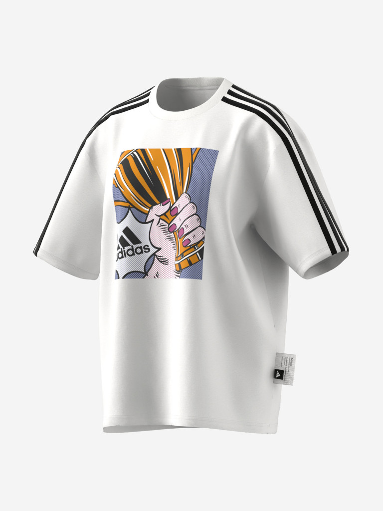 Футболка женская adidas