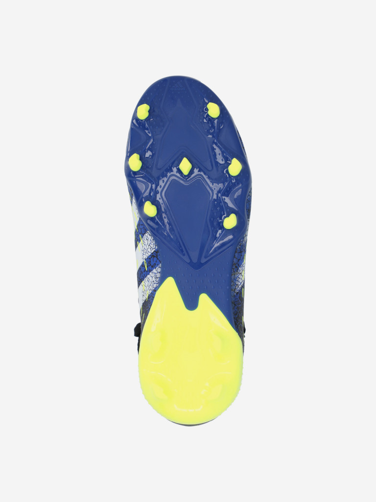 Бутсы для мальчиков adidas Predator Freak .3 Fg J — фото №6