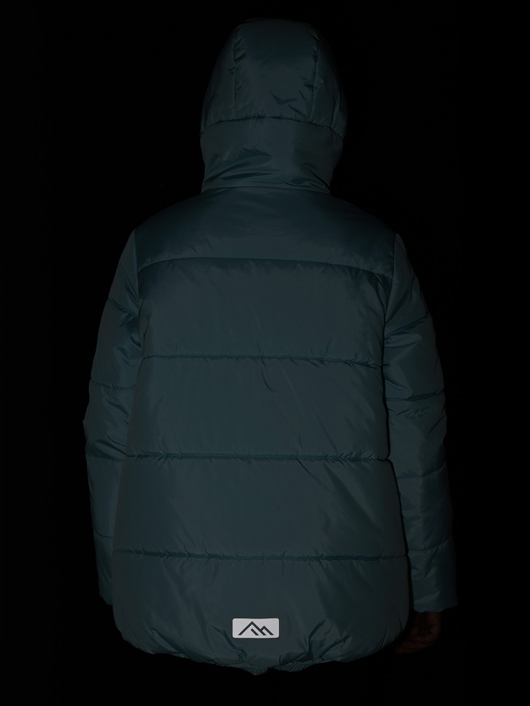 Outventure қыздарға арналған жылы курткасы — фото №7