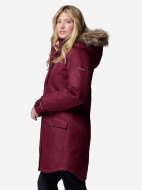 Парка женская Columbia Suttle Mountain Long Insulated Jacket — фото №6