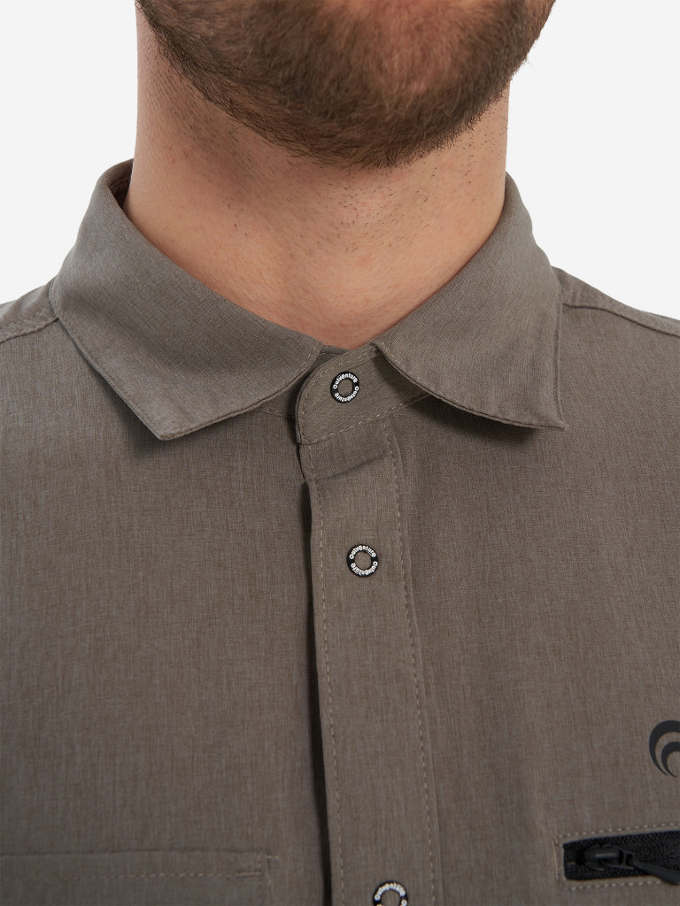 Рубашка с коротким рукавом мужская Outventure — фото №6