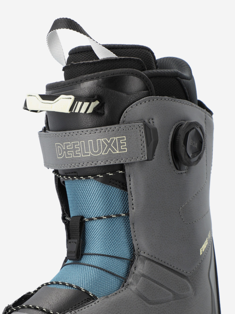 Сноубордические ботинки Deeluxe Edge Pro — фото №9