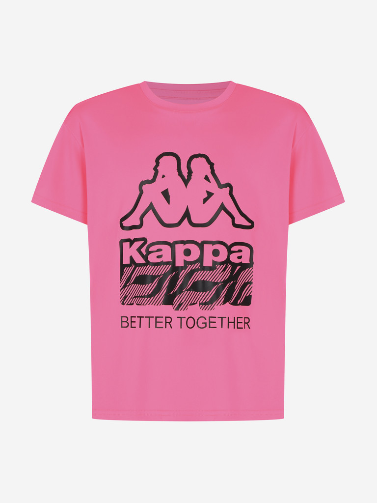 Kappa қыздарға арналған футболкасы — фото №7