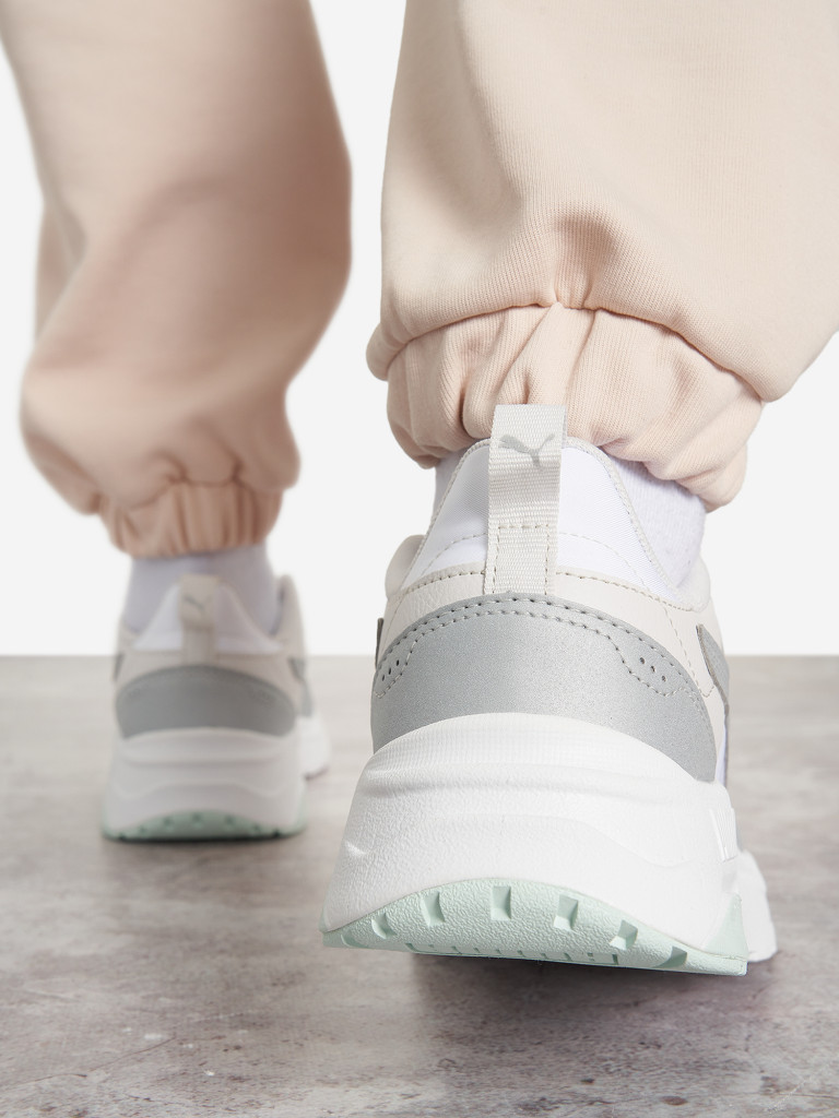 Кроссовки женские PUMA Trinity 2 Lite Aqua Metallics — фото №10