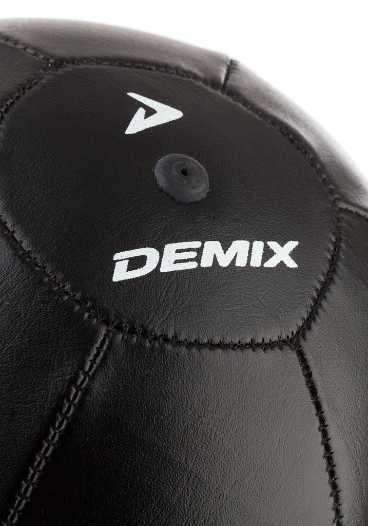 Груша настольная Demix Punch ball черный цвет — купить за 3840 тг. со ...