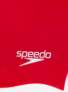 Шапочка для плавания детская Speedo Plain Moulded — фото №3