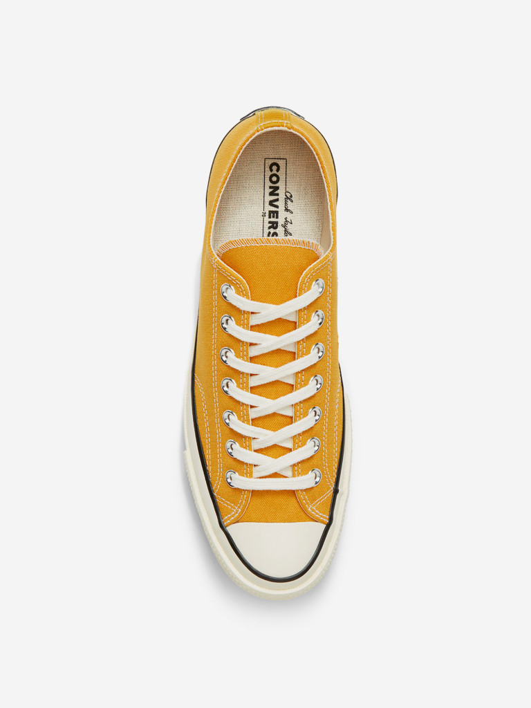 Кеды Converse Chuck 70 Canvas — фото №5