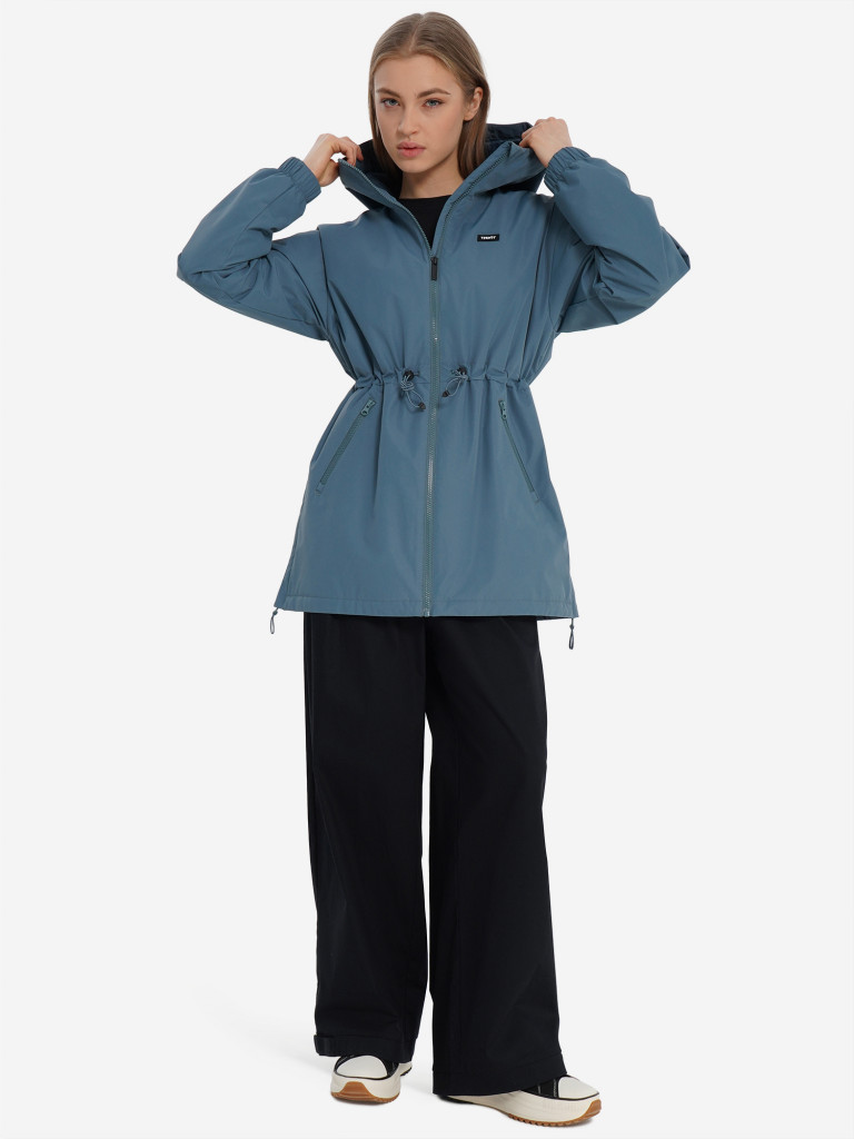 Куртка утепленная женская Termit — фото №8