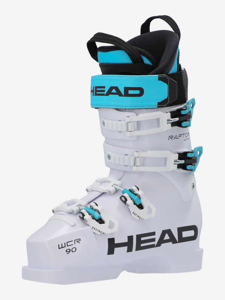Ботинки горнолыжные детские Head Raptor WCR 90 PV — фото №2