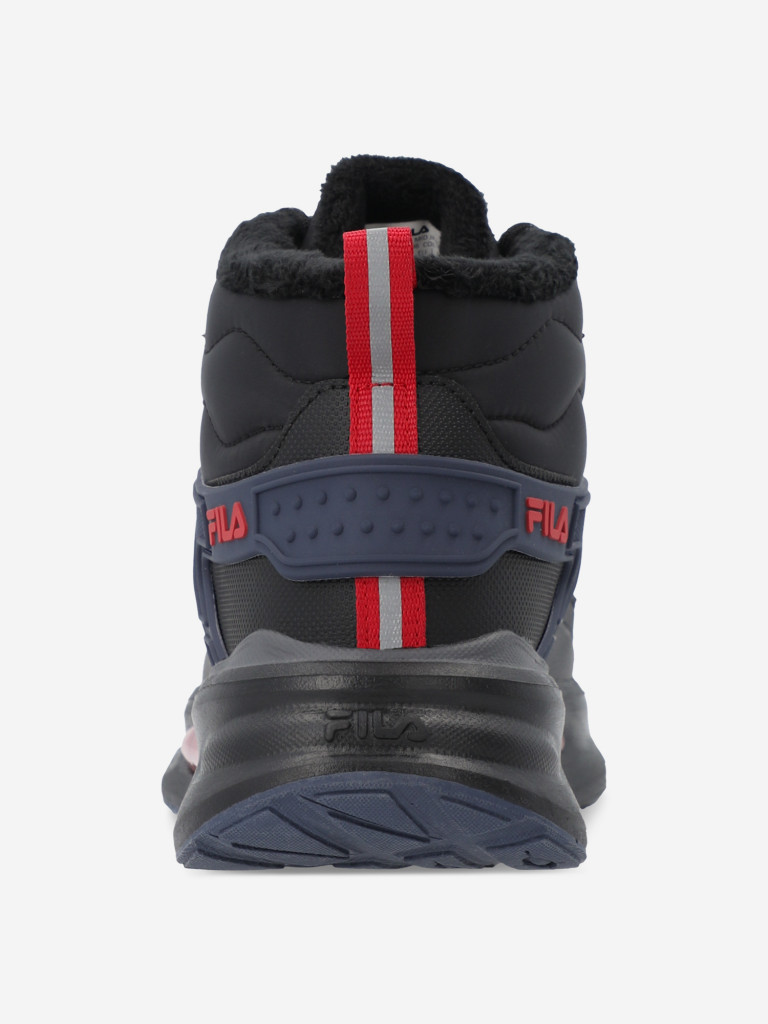 FILA Explore Mid Jr ұлдарға арналған кедысы мен кроссовкасы — фото №3