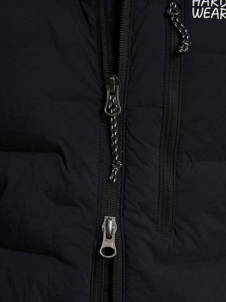 Ультралегкий пуховик женский Mountain Hardwear Stretchdown Hooded Jacket — фото №7