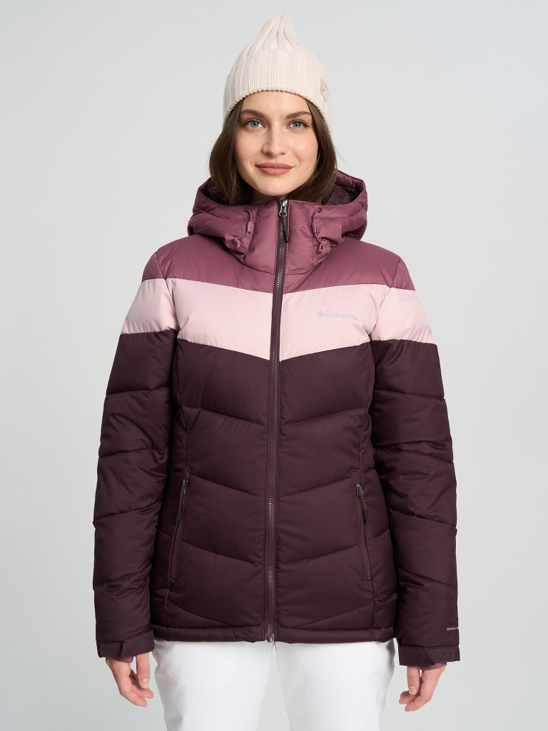 Columbia Abbott Peak II Insulated Jacket әйелдер таушаңғы мембраналы курткасы