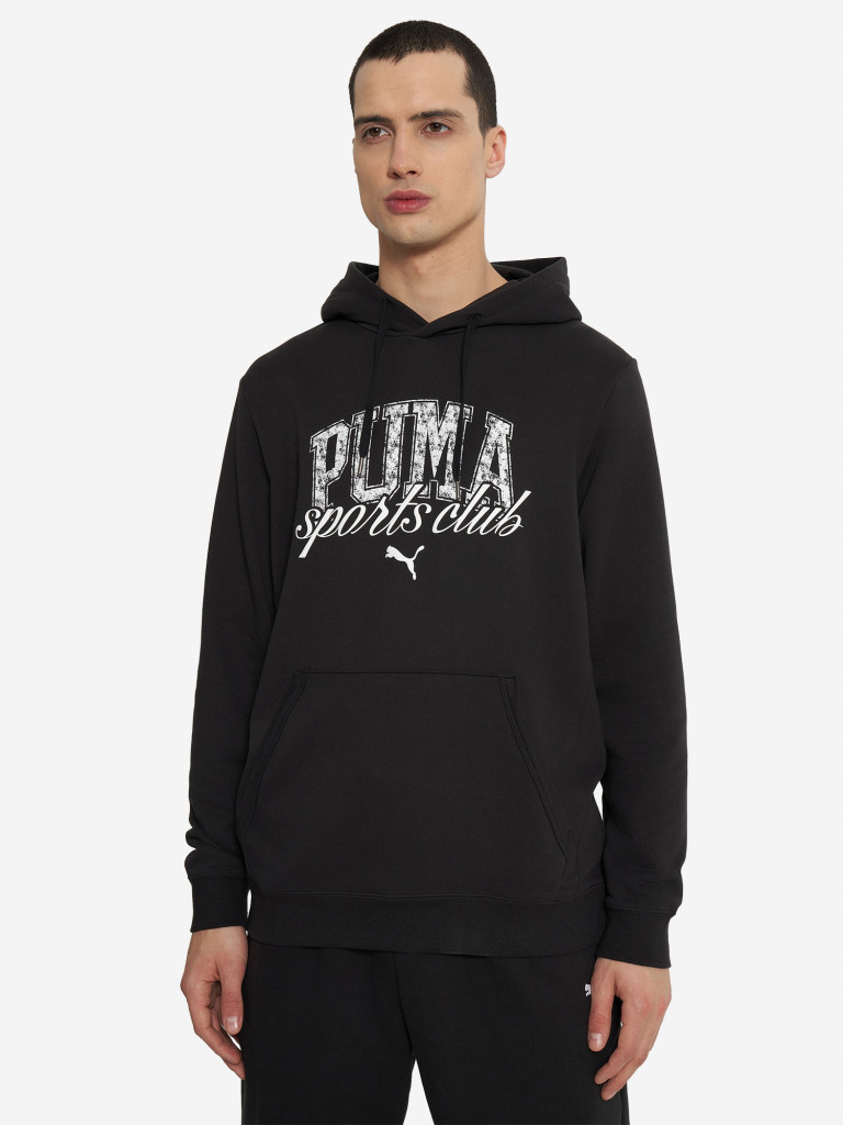 Худи мужское PUMA Class — фото №2