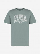 Футболка мужская PUMA Classic Graphic — фото №6