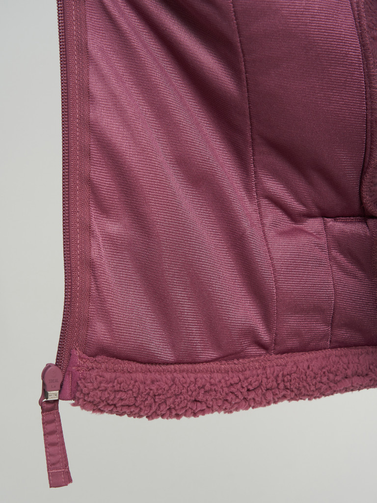 Джемпер флисовый женский Columbia West Bend Full Zip II — фото №9
