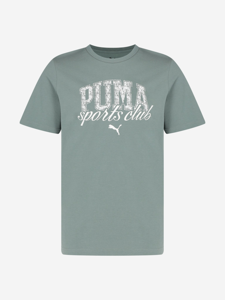 Футболка мужская PUMA Classic Graphic — фото №6