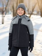 Куртка утепленная для мальчиков Lassie Oiva