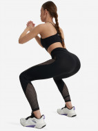 Легинсы женские Demix MuseFit Dance Mesh — фото №3