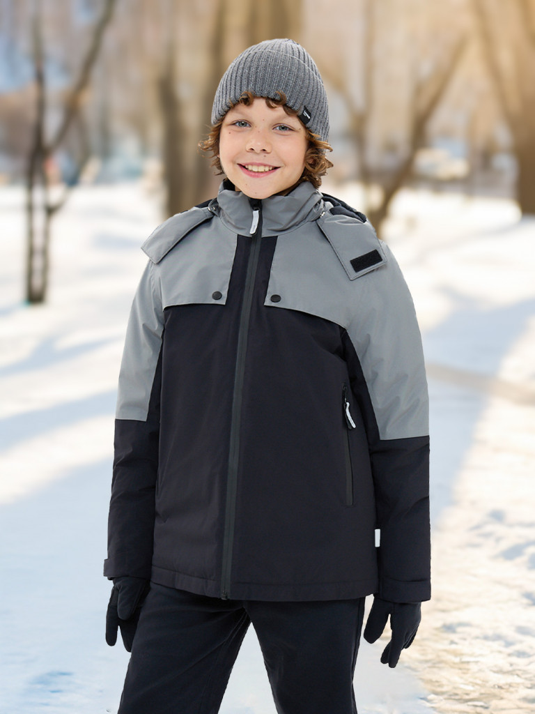 Куртка утепленная для мальчиков Lassie Oiva