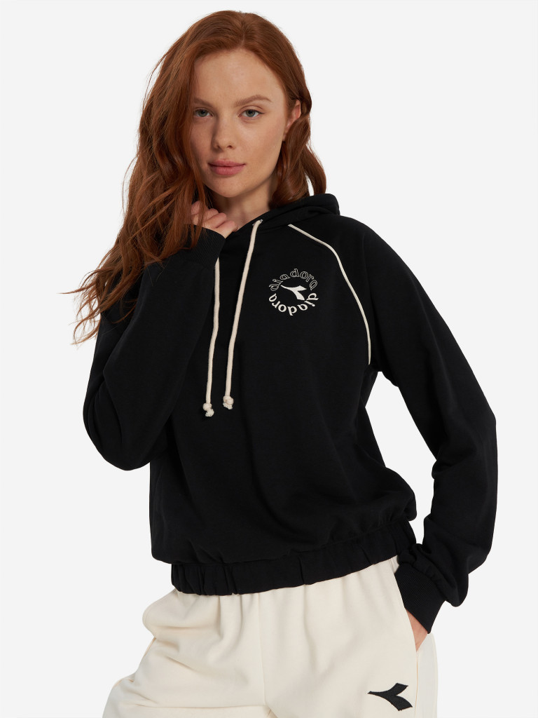 Худи женское Diadora — фото №5