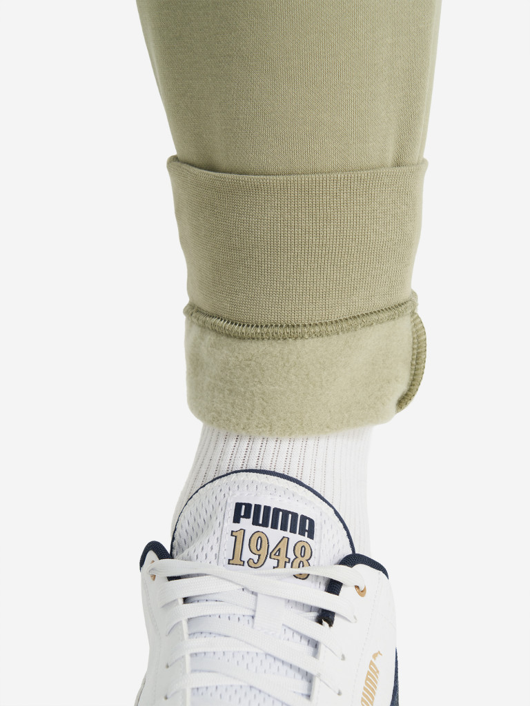 Брюки мужские PUMA Ess Logo Lab Execution — фото №8