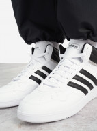 Кеды мужские Adidas Hoops 4.0 — фото №9
