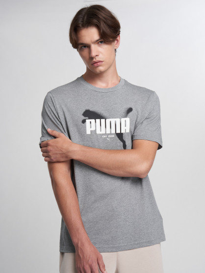 PUMA Graphics ерлер футболкасы