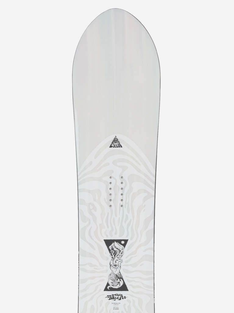 Сноуборд Nidecker Beta — фото №8