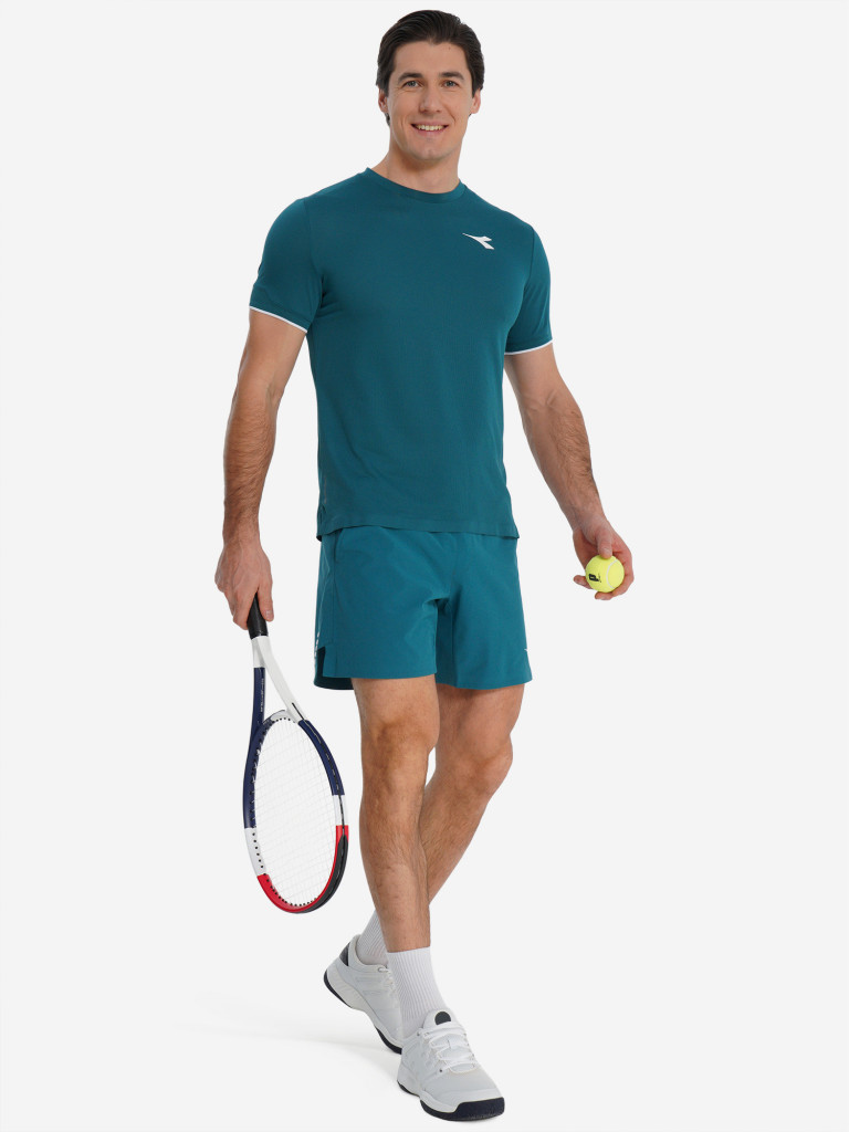 Футболка мужская Diadora — фото №4