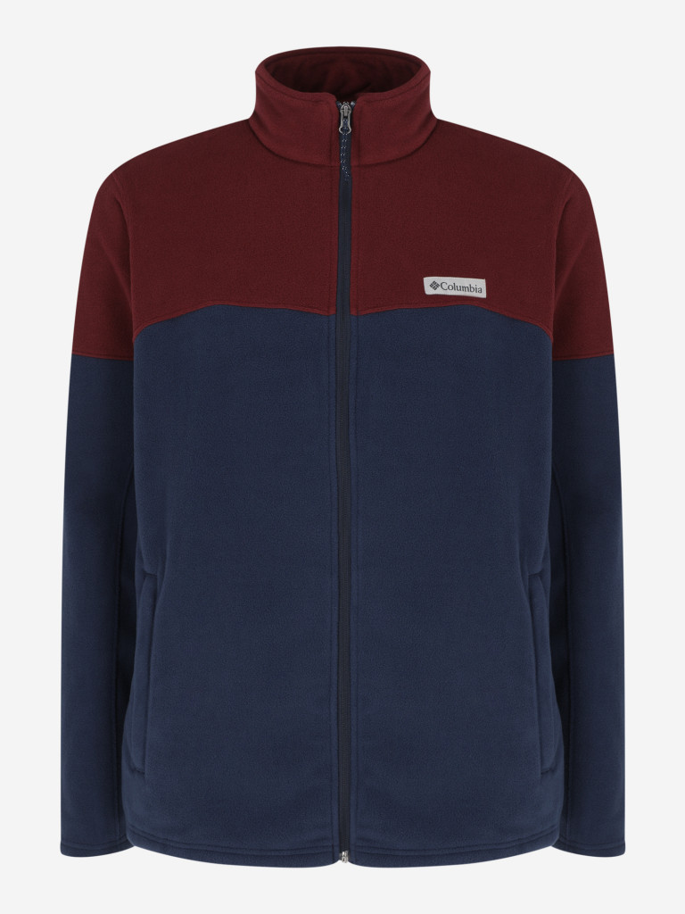 Джемпер флисовый мужской Columbia Basin Trail III Full Zip — фото №9