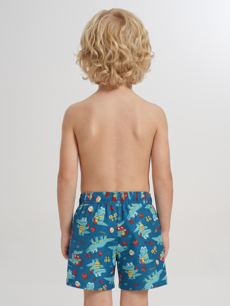 Шорты плавательные для мальчиков Joss — фото №2