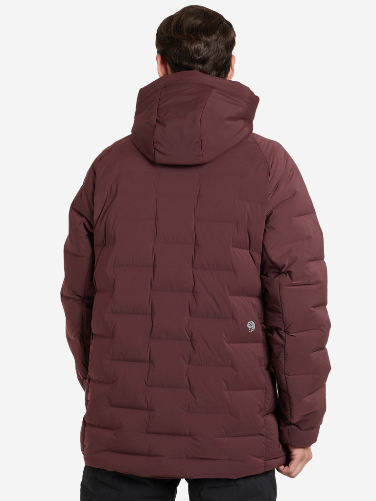 Пуховик мужской Mountain Hardwear Stretchdown™ Parka — фото №2
