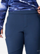 Брюки софтшелл женские Columbia Vast Canyon High-Rise Softshell Pant — фото №5