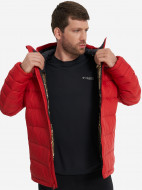 Columbia Centennial Creek III Down Hooded Jacket ерлер мамық курткасы — фото №2