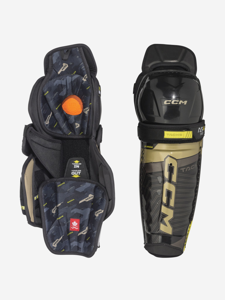 CCM AS-V Pro SR хоккей қалқаншалары