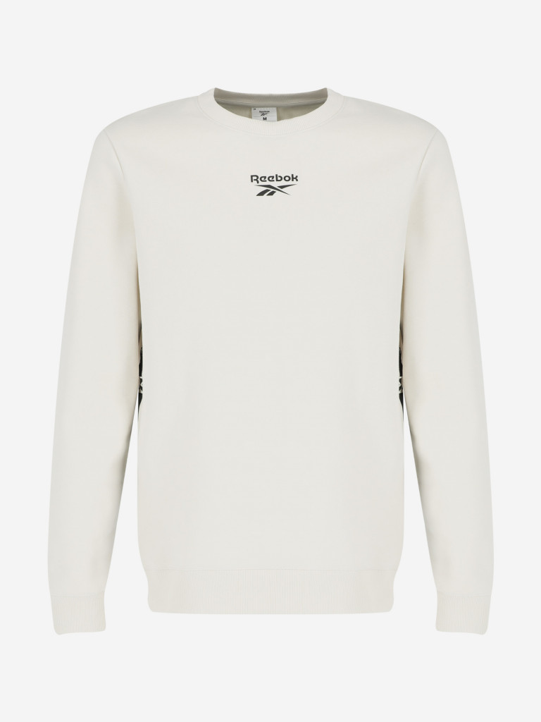 Толстовка мужская Reebok Tape Crew — фото №5