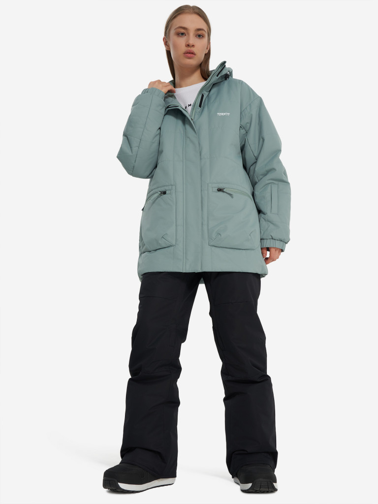 Куртка утепленная женская Termit — фото №4