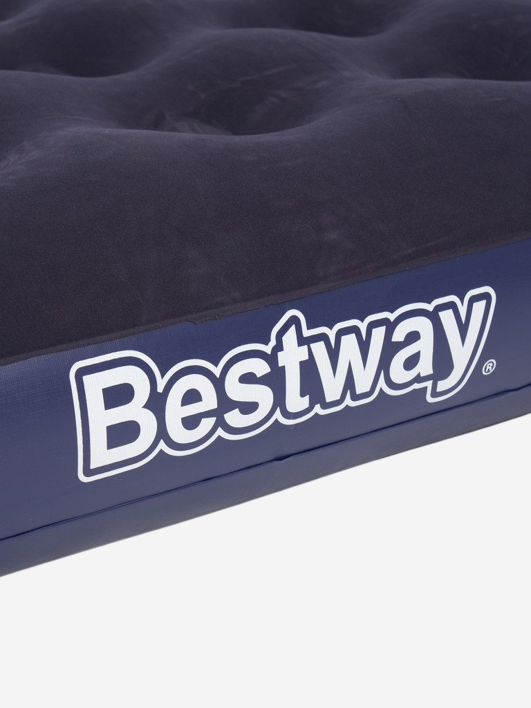 Матрас надувной Bestway 185 x 76 x 22 см — фото №7