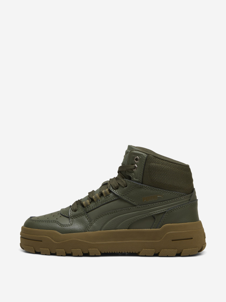 Puma rebound abrupt. Puma rebound abrupt
