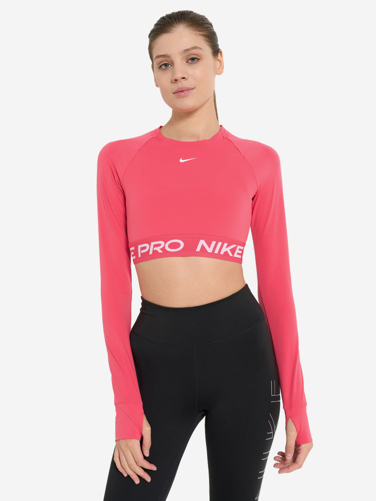 Лонгслив женский Nike — фото №2