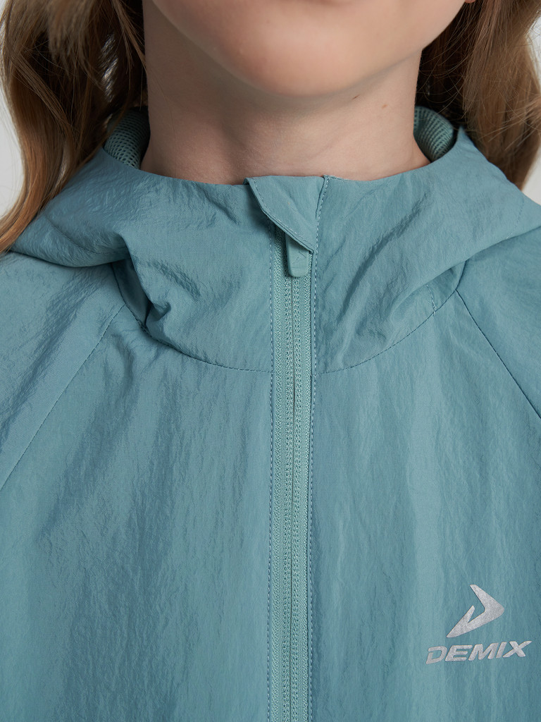 Demix қыздарға арналған жұқа курткасы — фото №10