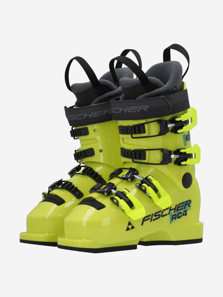 Ботинки горнолыжные детские Fischer RC4 65 JR — фото №10