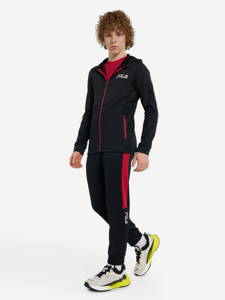 Толстовка для мальчиков FILA — фото №4