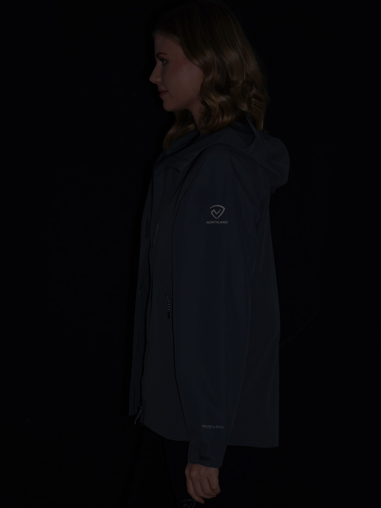 Northland әйелдер мембраналы курткасы — фото №17